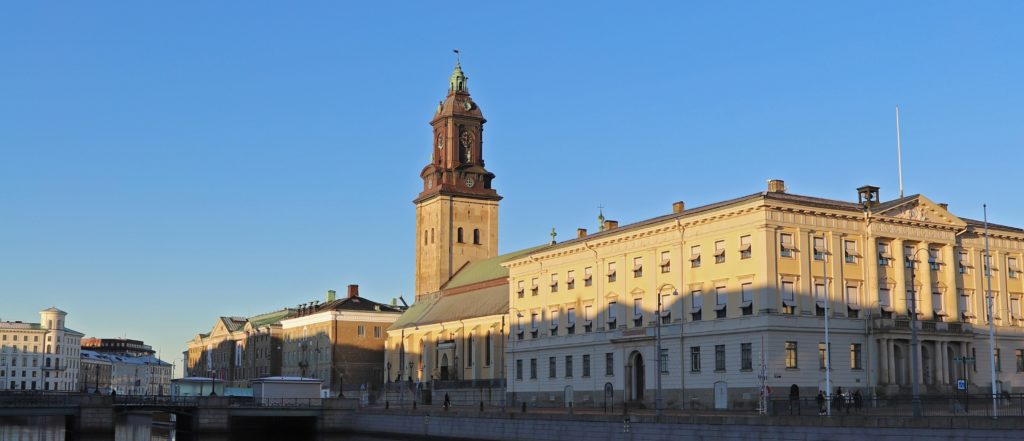 Göteborgs Domkyrkopastorat