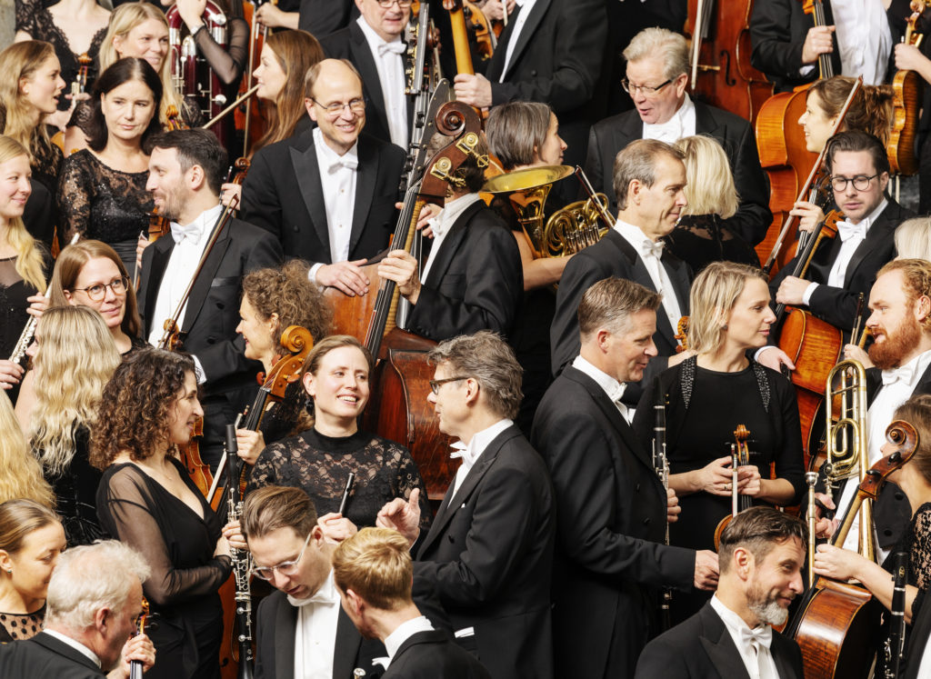 Sida vid Sida med Göteborgs Symfoniker