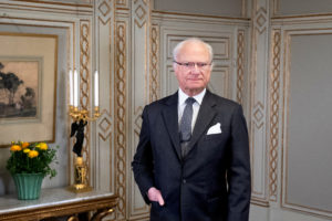  H.M. Konung Carl XVI Gustaf