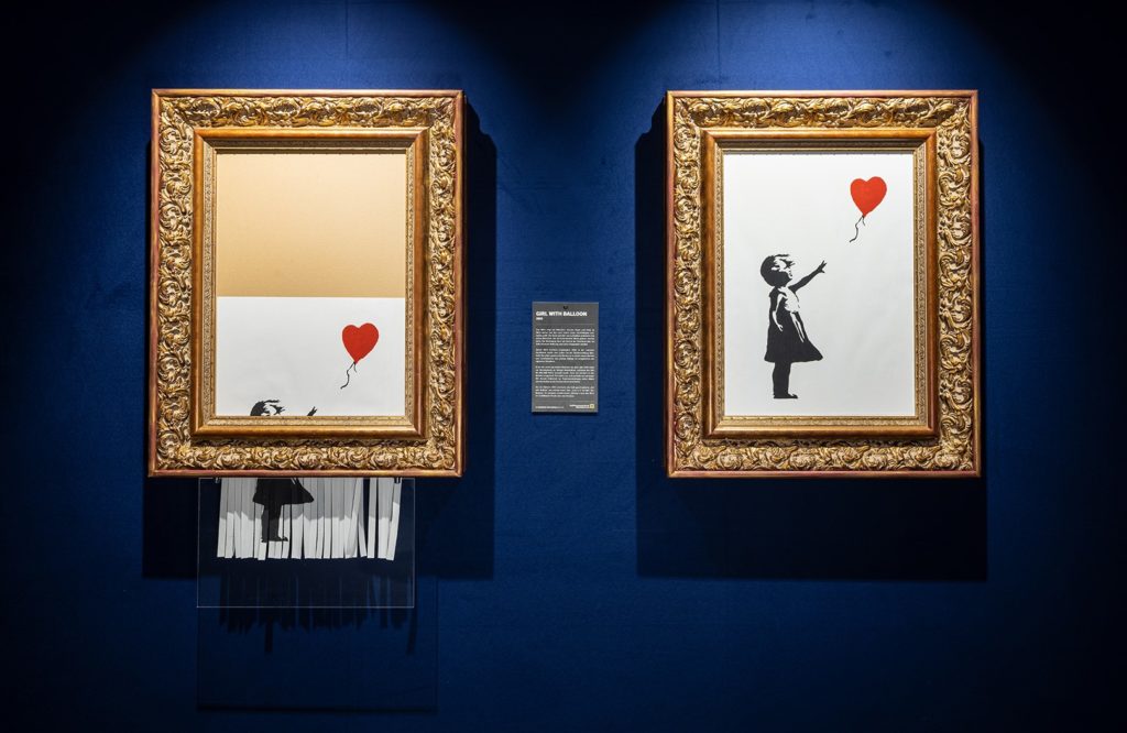 The Mystery of BANKSY “A Genius Mind”